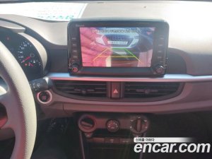 Kia morning Prestige 2021 года из Южной Кореи
