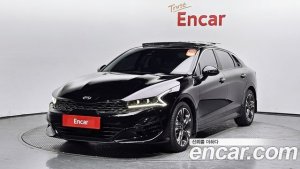 Kia K5 2.0 2021 года из Южной Кореи