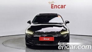 Kia K5 2.0 2021 года из Южной Кореи