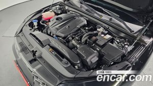 Kia K5 2.0 2021 года из Южной Кореи