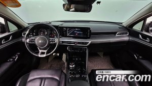 Kia K5 2.0 2021 года из Южной Кореи