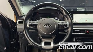 Kia K5 2.0 2021 года из Южной Кореи
