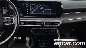 Kia K5 2.0 2021 года из Южной Кореи