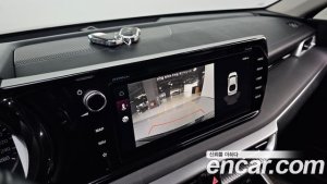 Kia K5 2.0 2021 года из Южной Кореи