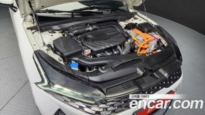 Kia K5 2021 года из Южной Кореи