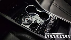 Kia K5 2021 года из Южной Кореи