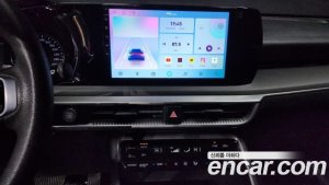 Kia K5 2021 года из Южной Кореи