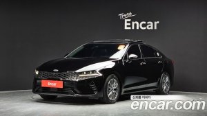 Kia K5 Noblesse 2020 года из Южной Кореи