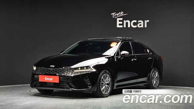 Kia K5 Noblesse 2020 года из Кореи