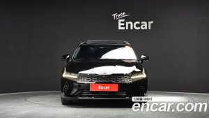 Kia K5 Noblesse 2020 года из Южной Кореи