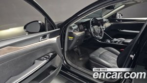Kia K5 Noblesse 2020 года из Южной Кореи
