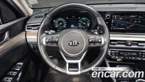Kia K5 Noblesse 2020 года из Южной Кореи
