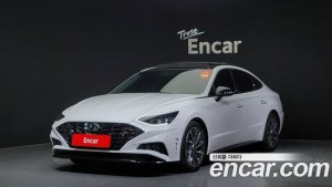 Hyundai Sonata 1.6 Turbo 2022 года из Южной Кореи