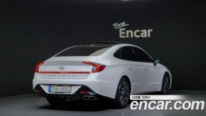 Hyundai Sonata 1.6 Turbo 2022 года из Южной Кореи