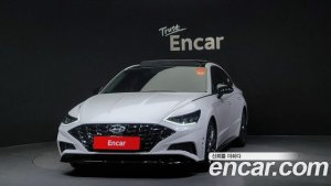 Hyundai Sonata 1.6 Turbo 2022 года из Южной Кореи