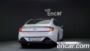 Hyundai Sonata 1.6 Turbo 2022 года из Южной Кореи