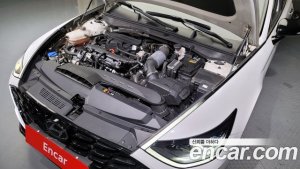 Hyundai Sonata 1.6 Turbo 2022 года из Южной Кореи