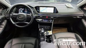Hyundai Sonata 1.6 Turbo 2022 года из Южной Кореи