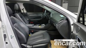 Hyundai Sonata 1.6 Turbo 2022 года из Южной Кореи