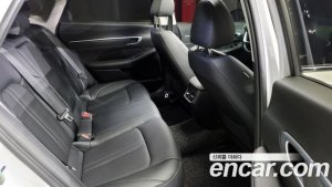 Hyundai Sonata 1.6 Turbo 2022 года из Южной Кореи
