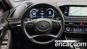 Hyundai Sonata 1.6 Turbo 2022 года из Южной Кореи