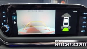 Hyundai Sonata 1.6 Turbo 2022 года из Южной Кореи