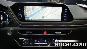 Hyundai Sonata 1.6 Turbo 2022 года из Южной Кореи