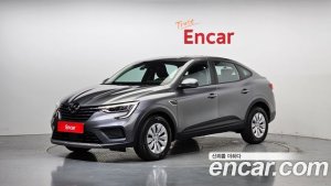 Renault-KoreaSamsung XM3 1.6 GTe LE 2021 года из Южной Кореи