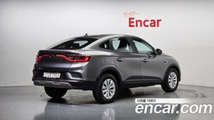 Renault-KoreaSamsung XM3 1.6 GTe LE 2021 года из Южной Кореи
