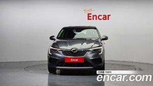 Renault-KoreaSamsung XM3 1.6 GTe LE 2021 года из Южной Кореи
