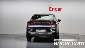 Renault-KoreaSamsung XM3 1.6 GTe LE 2021 года из Южной Кореи