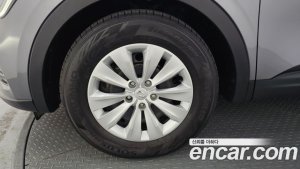 Renault-KoreaSamsung XM3 1.6 GTe LE 2021 года из Южной Кореи