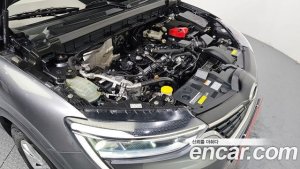 Renault-KoreaSamsung XM3 1.6 GTe LE 2021 года из Южной Кореи