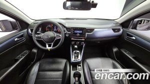 Renault-KoreaSamsung XM3 1.6 GTe LE 2021 года из Южной Кореи