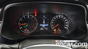 Renault-KoreaSamsung XM3 1.6 GTe LE 2021 года из Южной Кореи