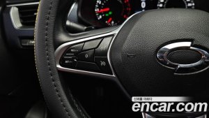 Renault-KoreaSamsung XM3 1.6 GTe LE 2021 года из Южной Кореи