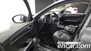 Renault-KoreaSamsung XM3 1.6 GTe LE 2021 года из Южной Кореи
