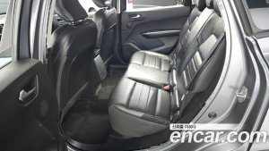 Renault-KoreaSamsung XM3 1.6 GTe LE 2021 года из Южной Кореи