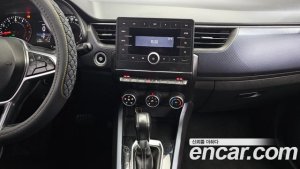 Renault-KoreaSamsung XM3 1.6 GTe LE 2021 года из Южной Кореи