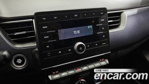 Renault-KoreaSamsung XM3 1.6 GTe LE 2021 года из Южной Кореи