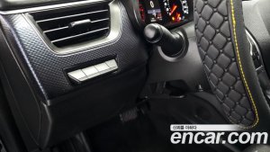 Renault-KoreaSamsung XM3 1.6 GTe LE 2021 года из Южной Кореи