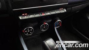 Renault-KoreaSamsung XM3 1.6 GTe LE 2021 года из Южной Кореи