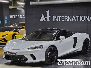 Mclaren GT 4.0 2020 года из Южной Кореи