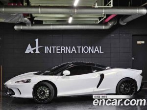 Mclaren GT 4.0 2020 года из Южной Кореи