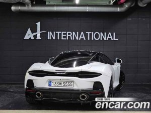 Mclaren GT 4.0 2020 года из Южной Кореи