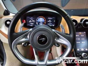 Mclaren GT 4.0 2020 года из Южной Кореи