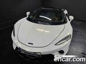 Mclaren GT 4.0 2020 года из Южной Кореи