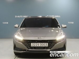 Hyundai AVANTE Modern 2021 года из Южной Кореи