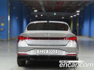 Hyundai AVANTE Modern 2021 года из Южной Кореи