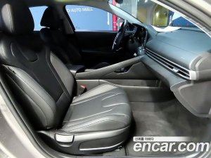Hyundai AVANTE Modern 2021 года из Южной Кореи